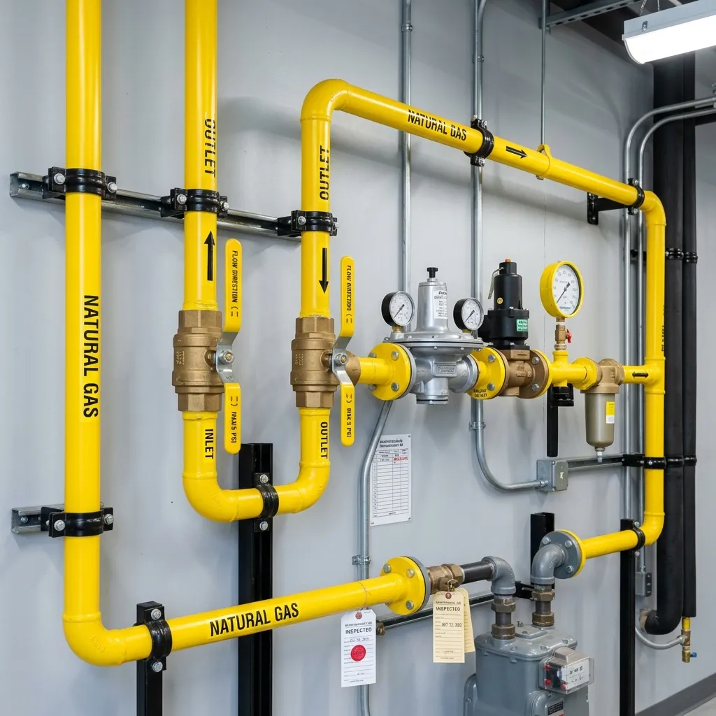 Gas Line Services Plumber in Cleveland Heights, OH